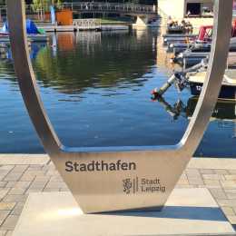Stadthafen-Leipzig