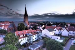 blaue-Stunde