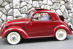 Automobil-Fotografie