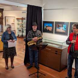 Ausstellung Museum