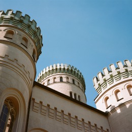 Wanderung zum Jagdschloß Granitz