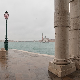 Venedig im November