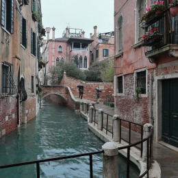 Venedig im November
