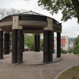 Mathildenhöhe Darmstadt