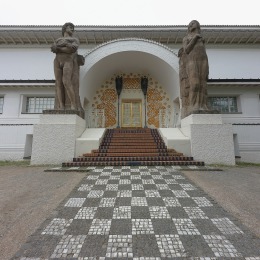 Mathildenhöhe Darmstadt