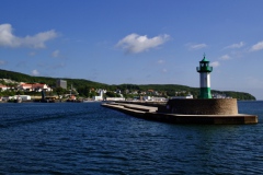 Sassnitz-Leuchtturm
